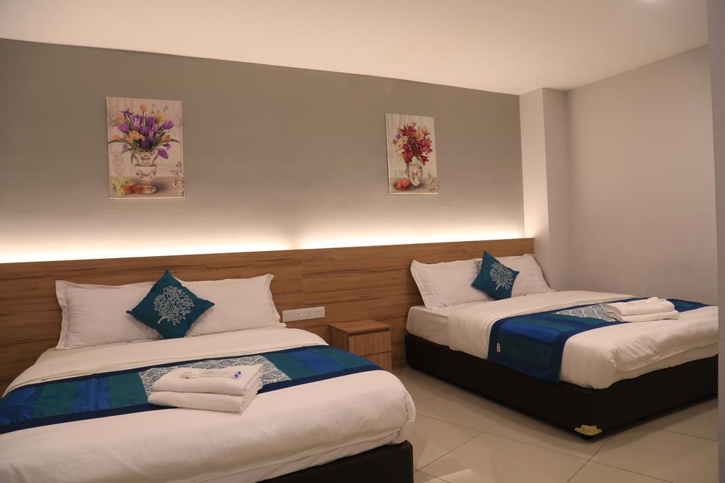 Lavana Hotel Batu Caves Zewnętrze zdjęcie