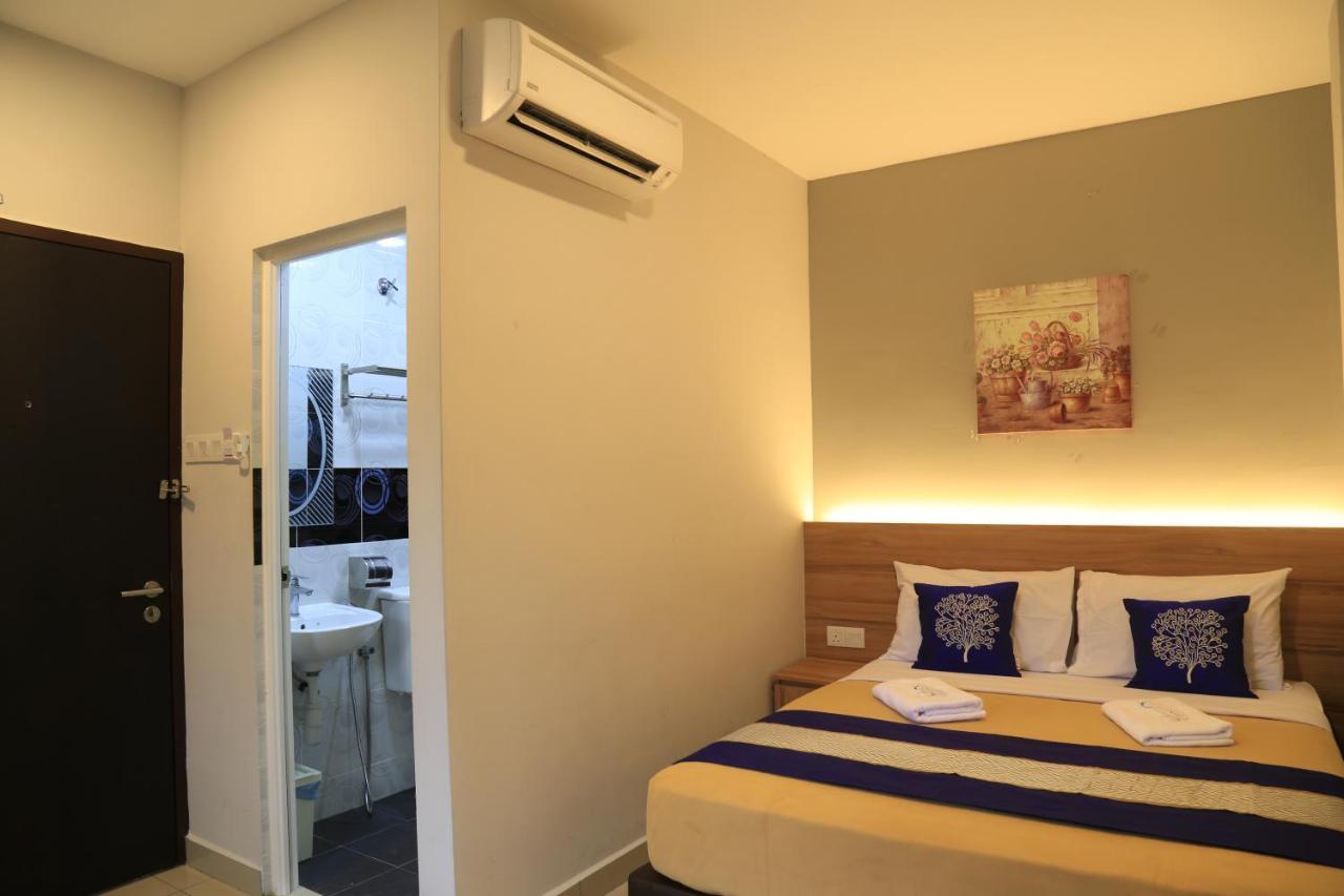Lavana Hotel Batu Caves Zewnętrze zdjęcie