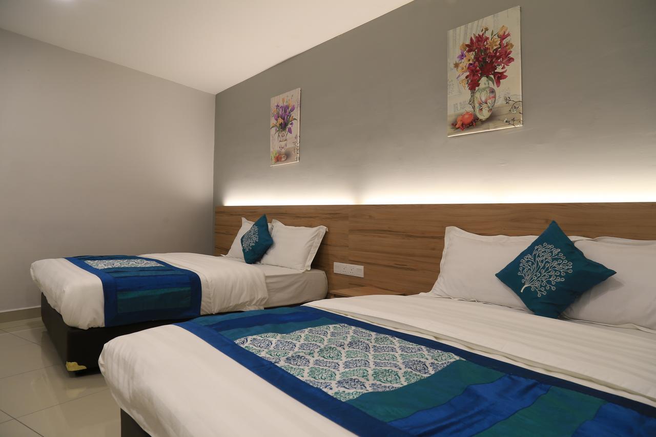 Lavana Hotel Batu Caves Zewnętrze zdjęcie