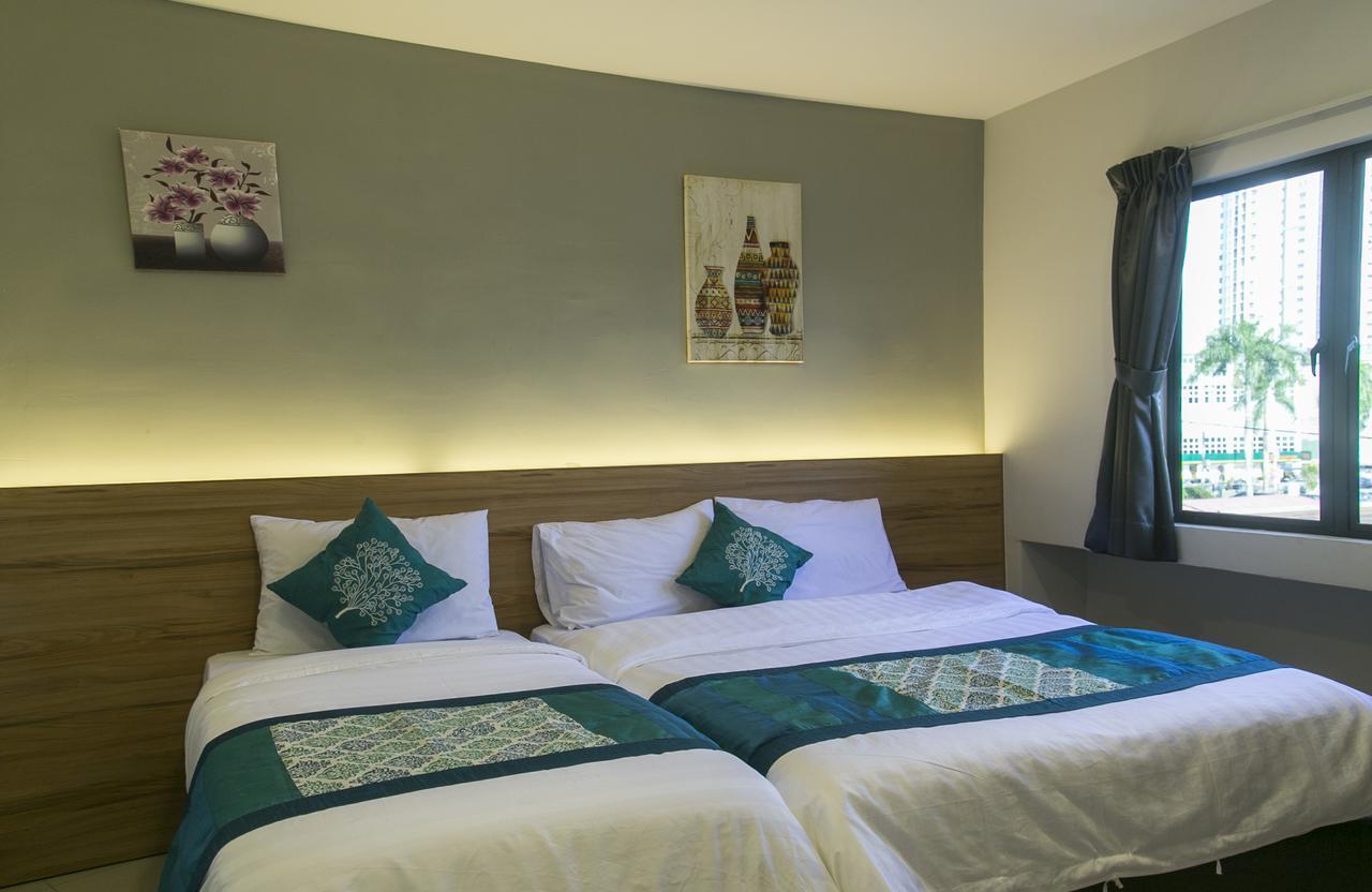 Lavana Hotel Batu Caves Zewnętrze zdjęcie