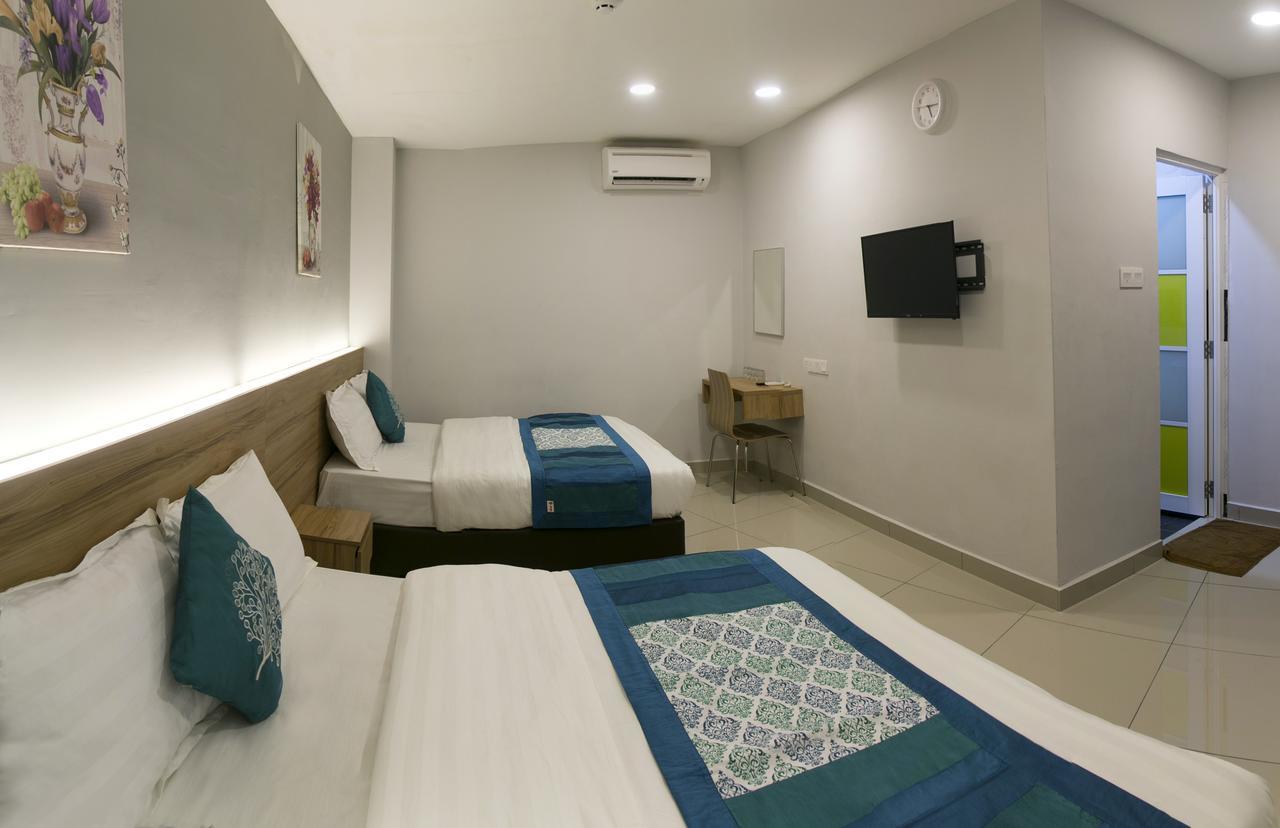 Lavana Hotel Batu Caves Zewnętrze zdjęcie
