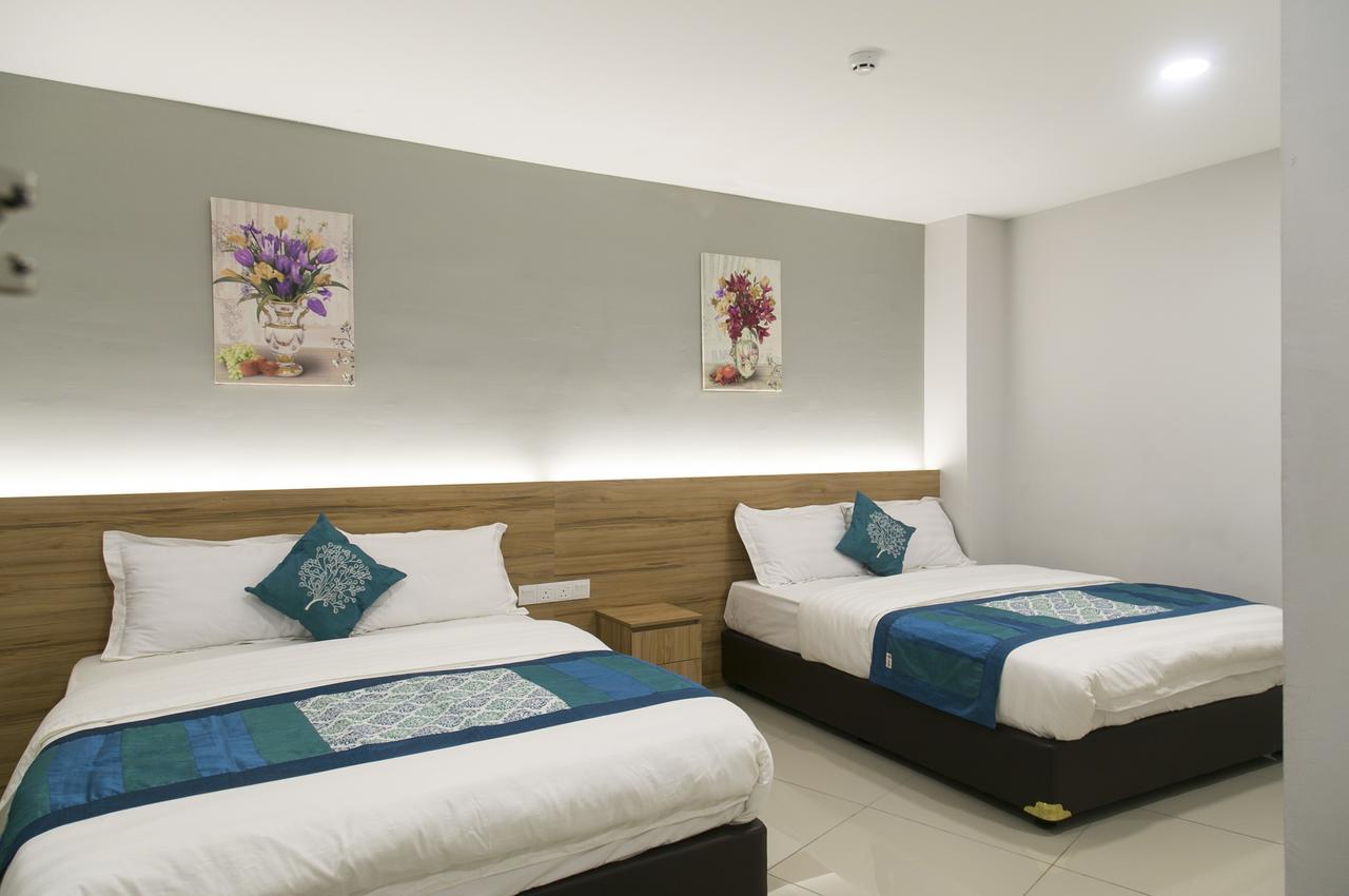 Lavana Hotel Batu Caves Zewnętrze zdjęcie