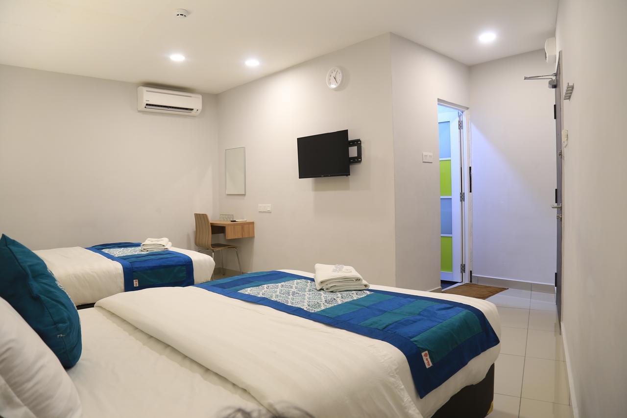 Lavana Hotel Batu Caves Zewnętrze zdjęcie