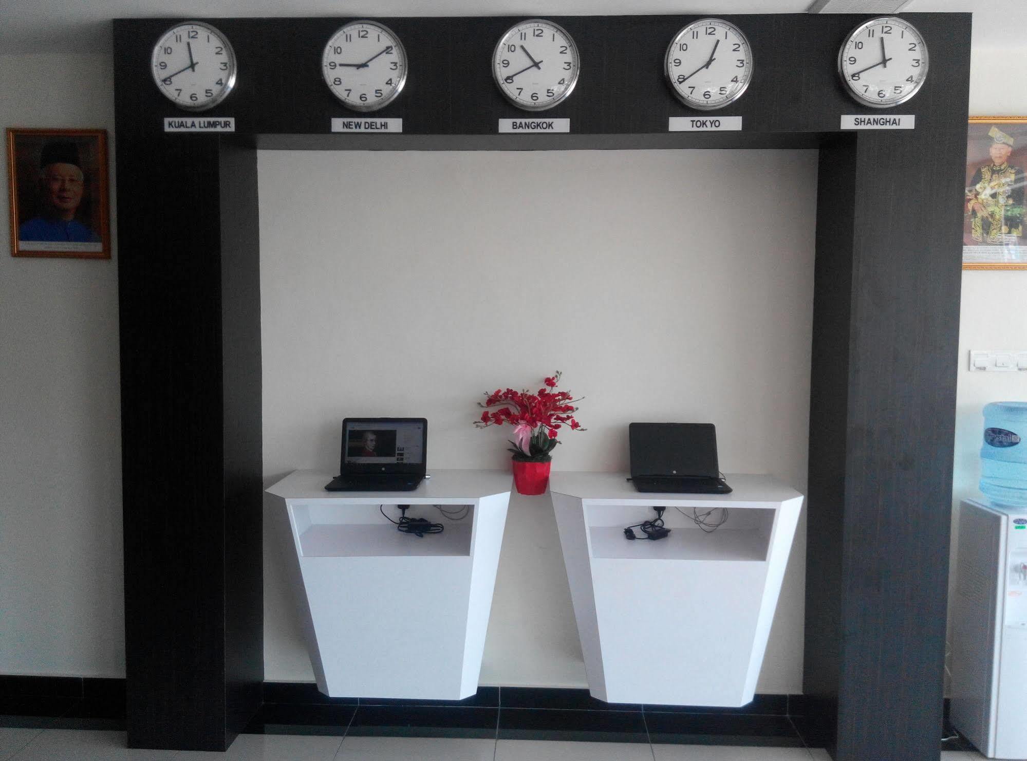 Lavana Hotel Batu Caves Zewnętrze zdjęcie