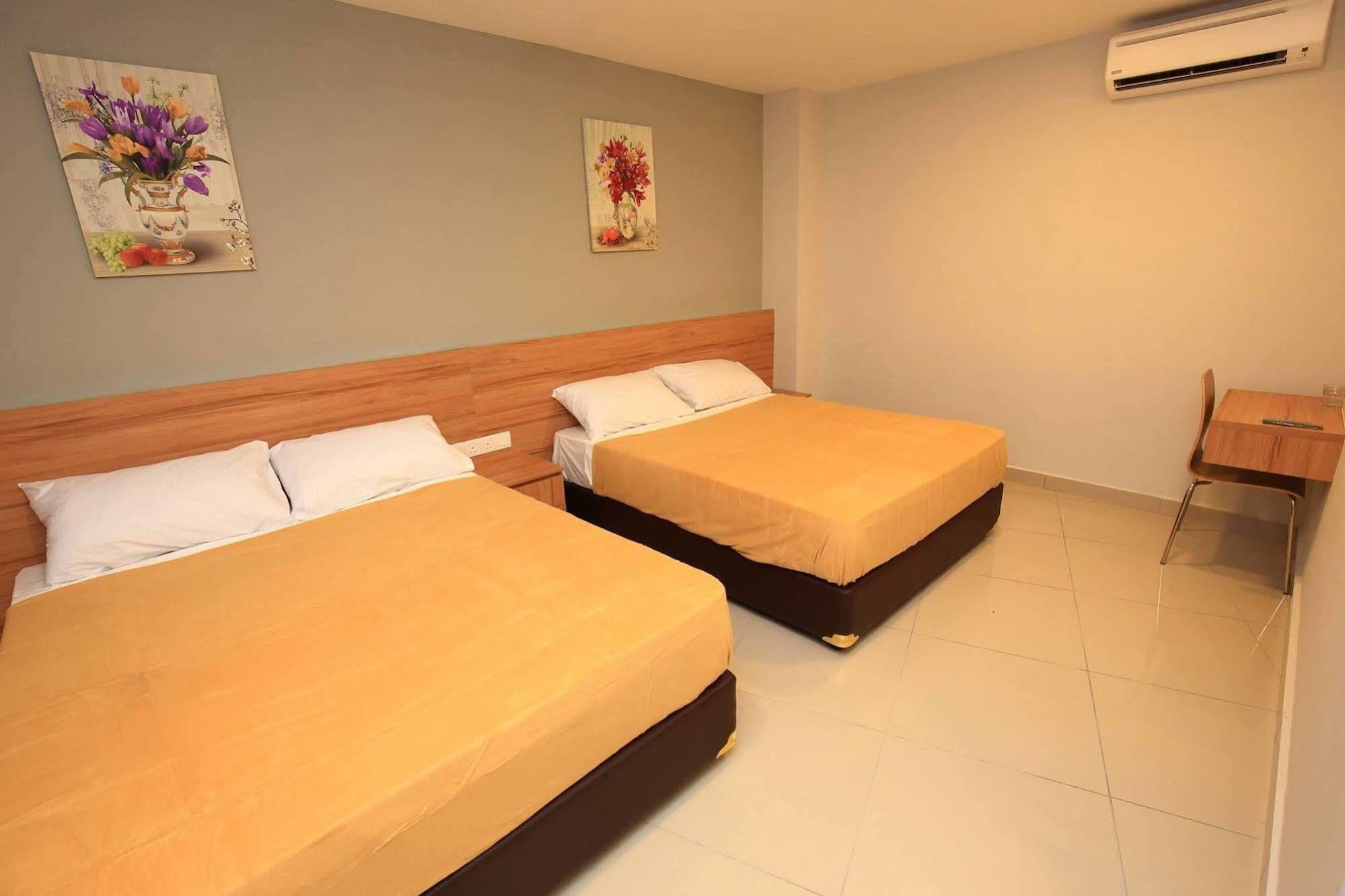 Lavana Hotel Batu Caves Zewnętrze zdjęcie