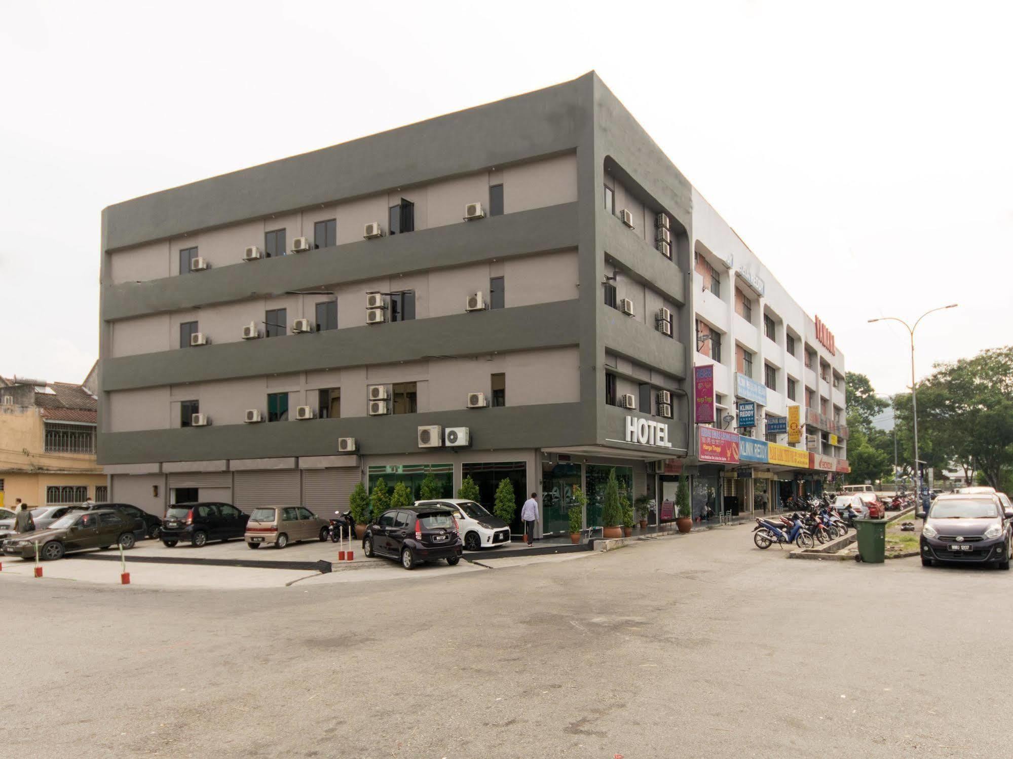 Lavana Hotel Batu Caves Zewnętrze zdjęcie