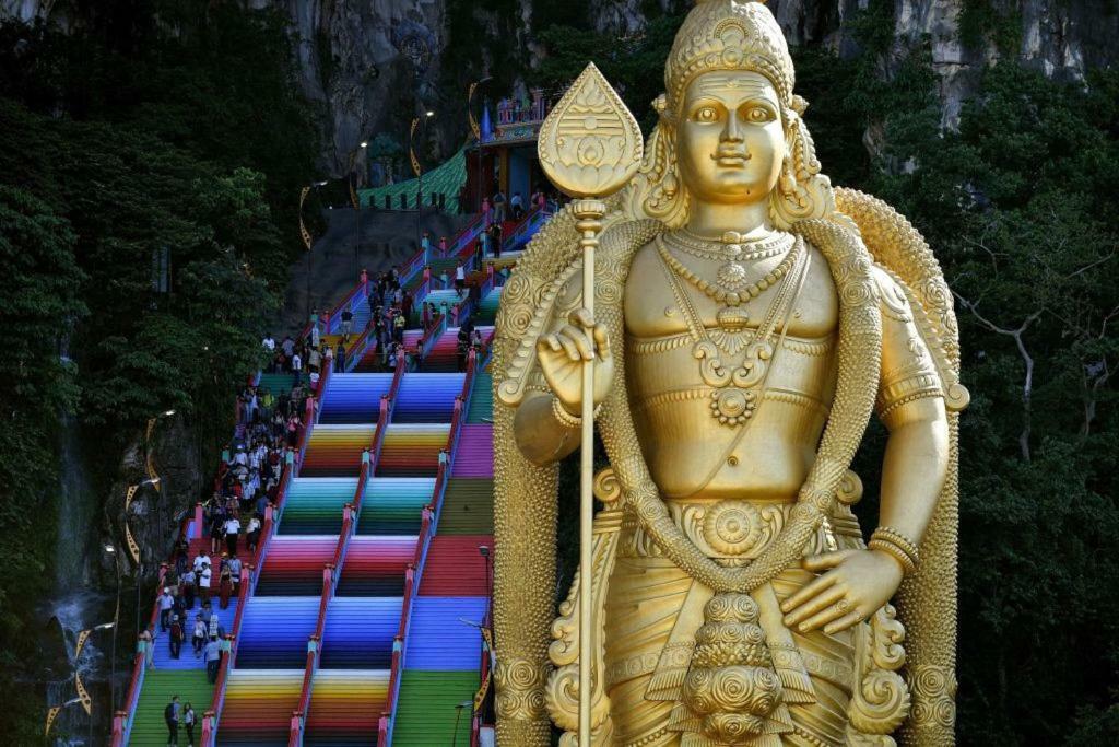 Lavana Hotel Batu Caves Zewnętrze zdjęcie