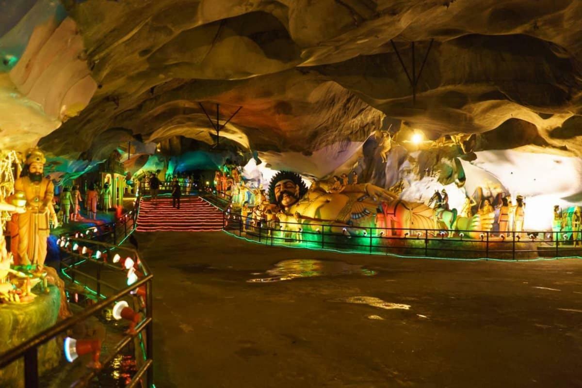 Lavana Hotel Batu Caves Zewnętrze zdjęcie