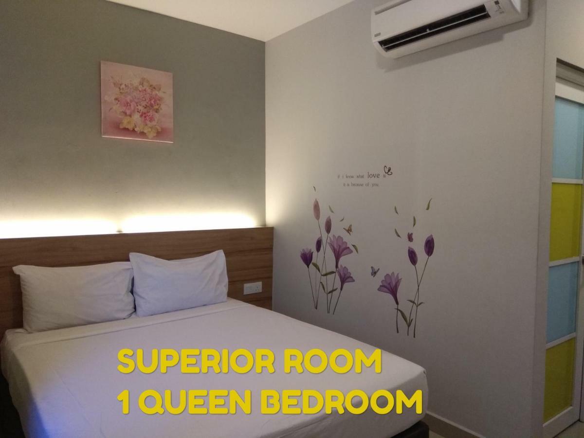 Lavana Hotel Batu Caves Zewnętrze zdjęcie