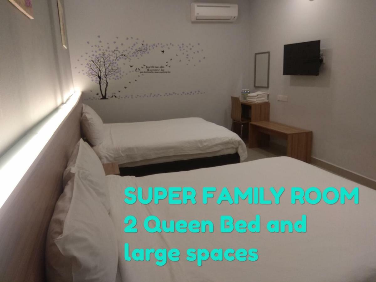 Lavana Hotel Batu Caves Zewnętrze zdjęcie