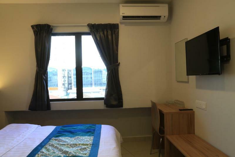 Lavana Hotel Batu Caves Zewnętrze zdjęcie