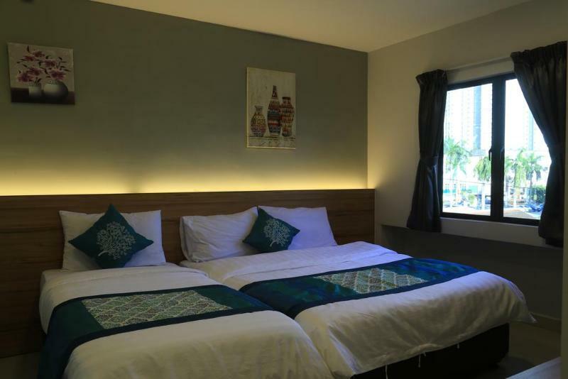Lavana Hotel Batu Caves Zewnętrze zdjęcie